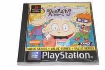 Gra Rugrats Search For Reptar Sony Playstation (Psx)