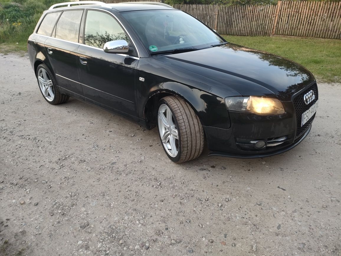 Audi S4 2.0 TDI 200km