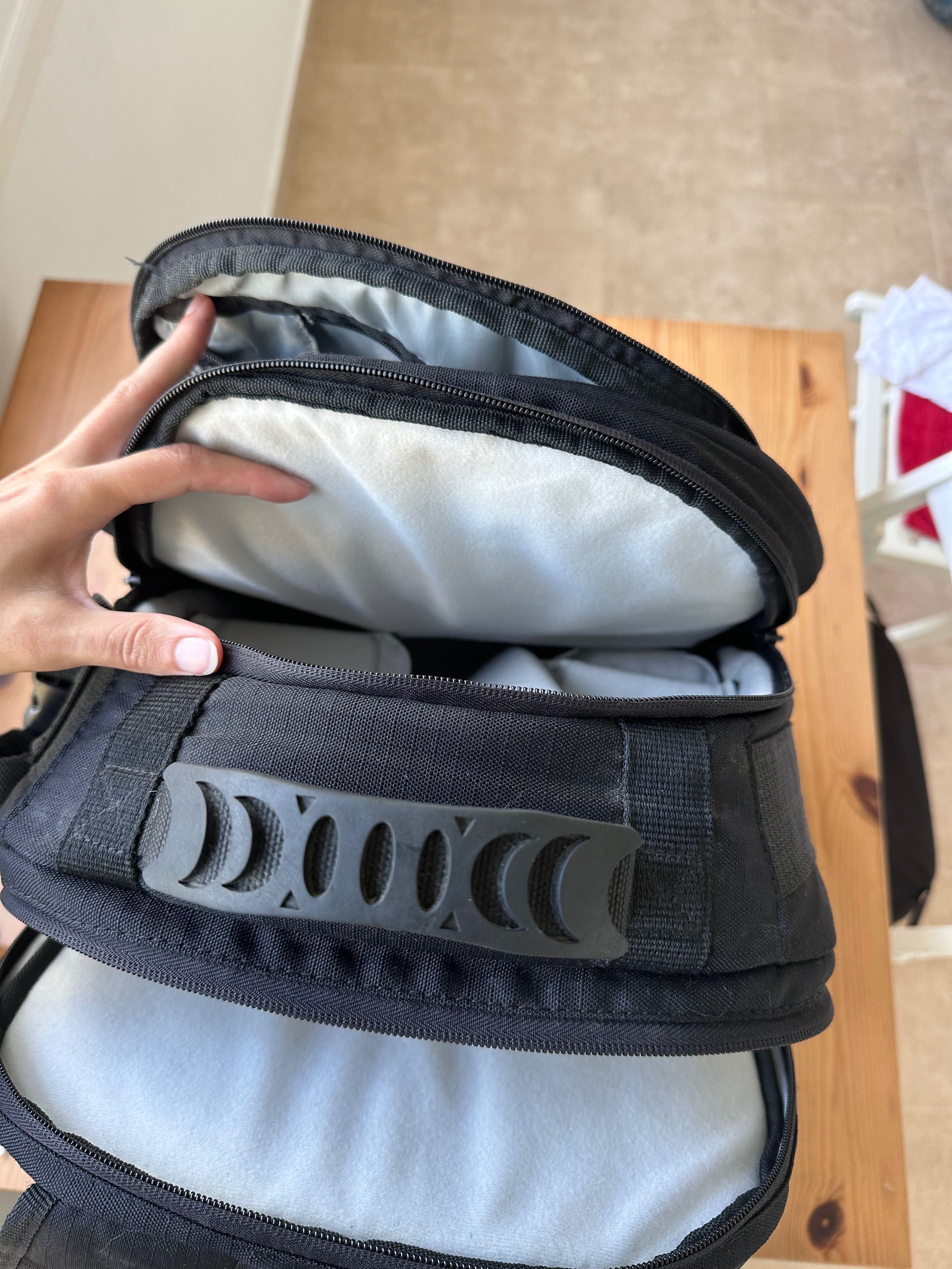 Mochila para Material fotográfica e/ou viagens