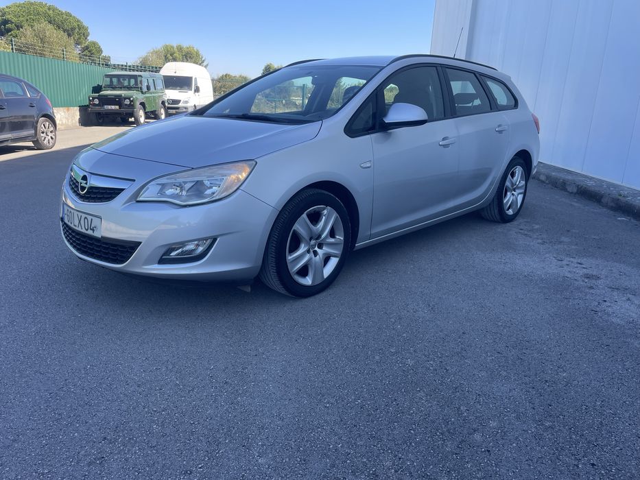 Opel astra J sports tourer 1.3cdti eco flex