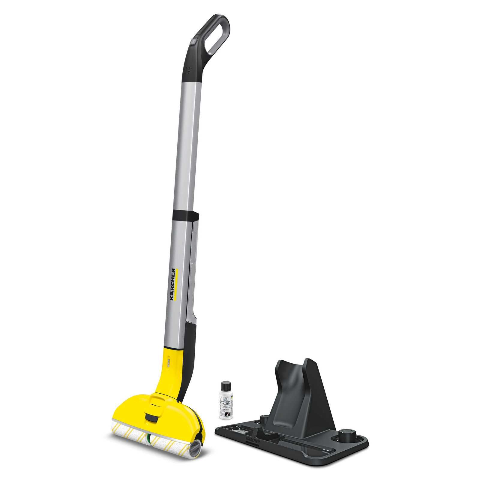 Миючий пилосос Підлогомиюча машина Швабра Karcher FC 3