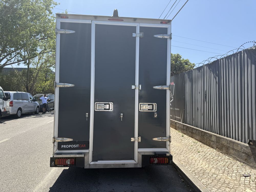 RENAULT MASTER 2.3TDCI 2021 IMPECÁVEL###OPORTUNIDADE###