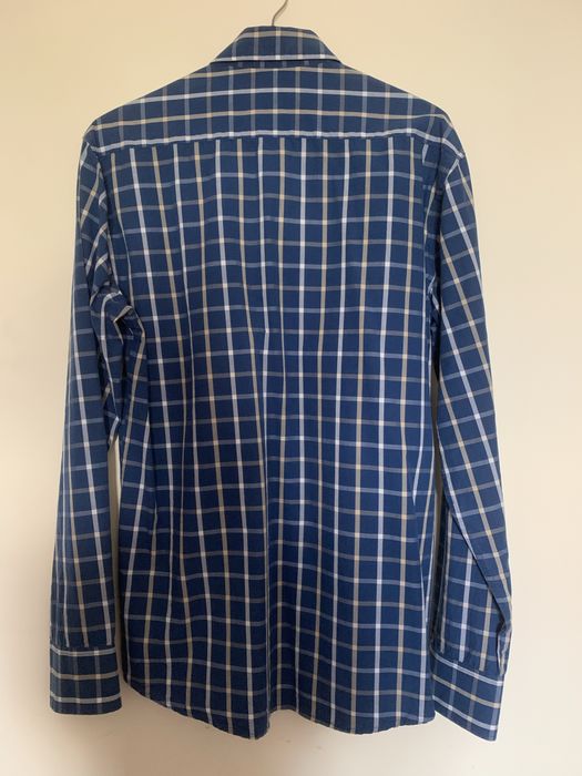 Camisas Giovani Gali.