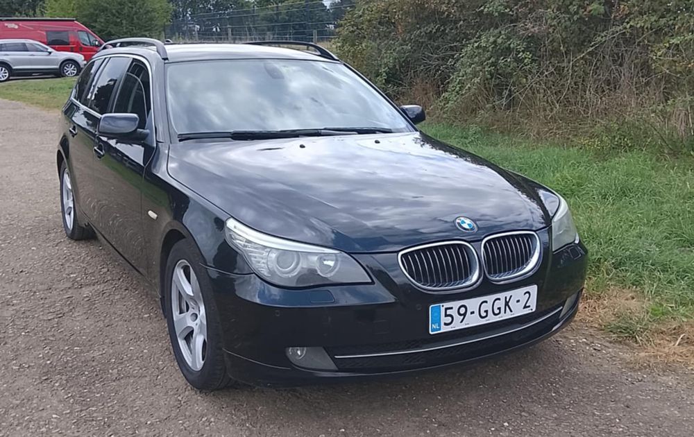 E 61 odbiór w De Bonn