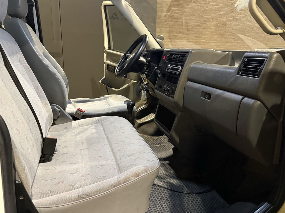 WVW Transporter T4 2.5 TDI
