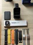 Apple Watch Ultra 49mm Duży Zestaw !!!