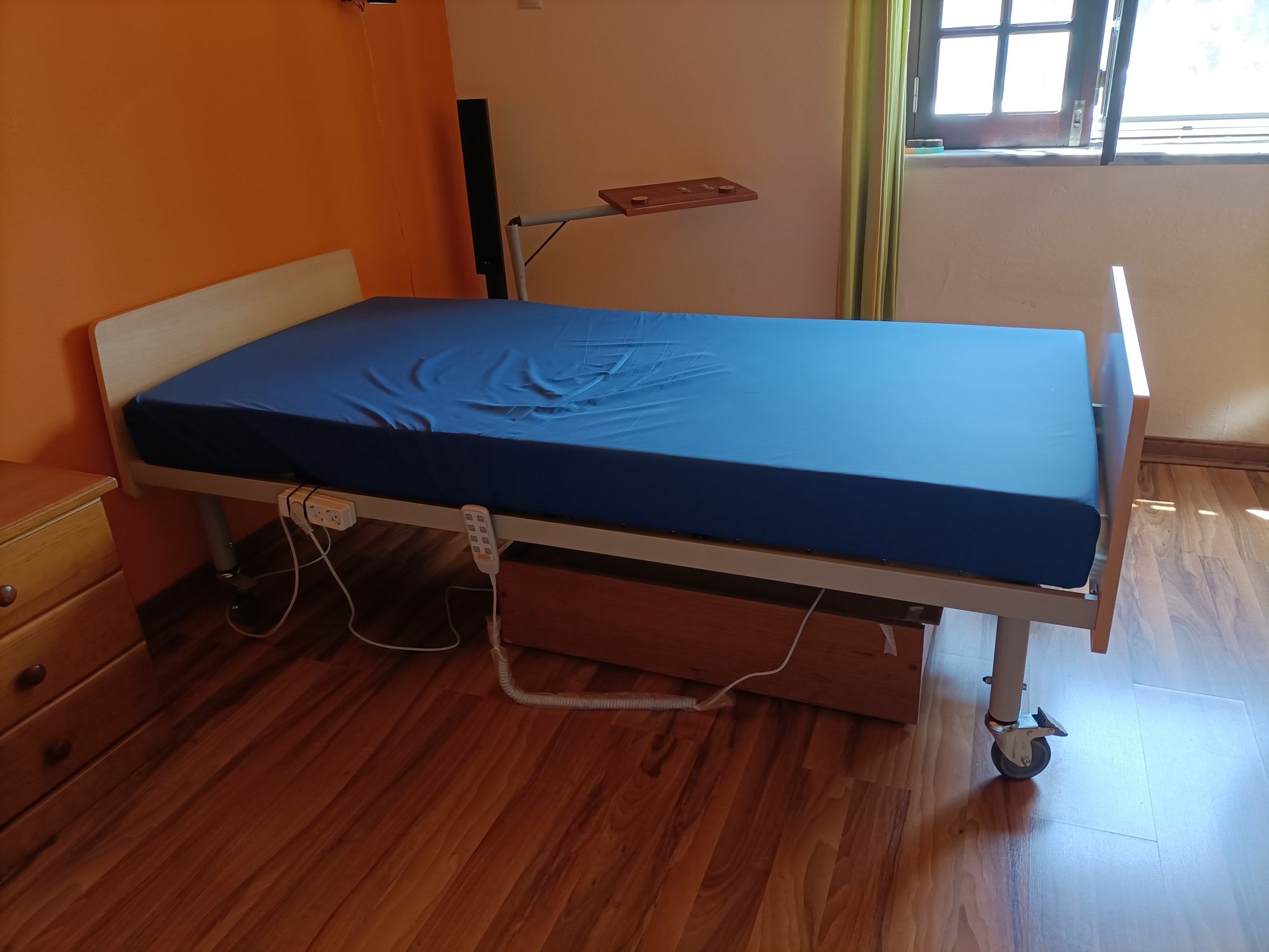 Cama articulada Orthos