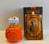 McDonald's - Duas figuras Minecraft