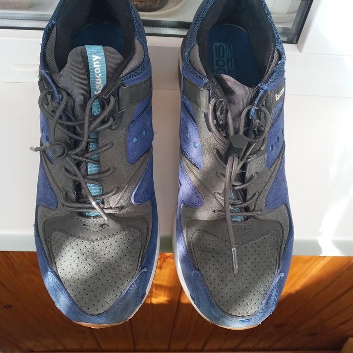 Кроссовки мужские saucony