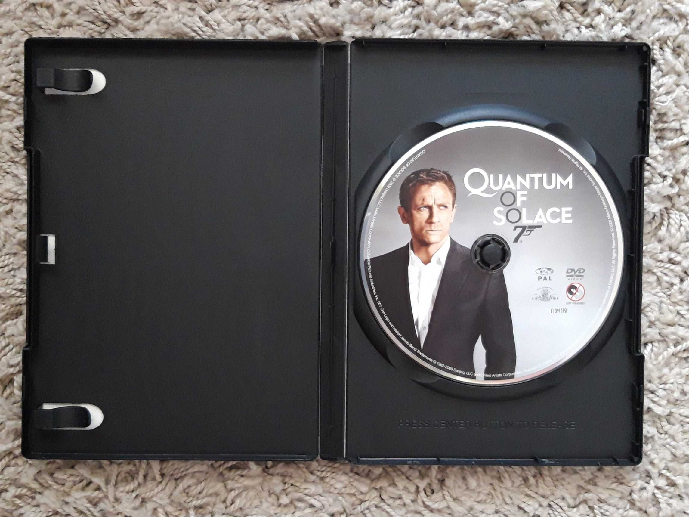 007 Quantum of Solace (DVD)