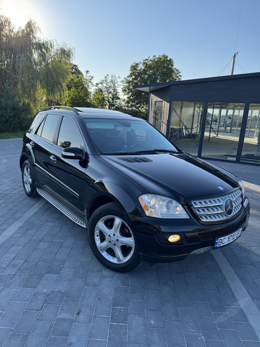 Мерседес МЛ 350 4 MATIC