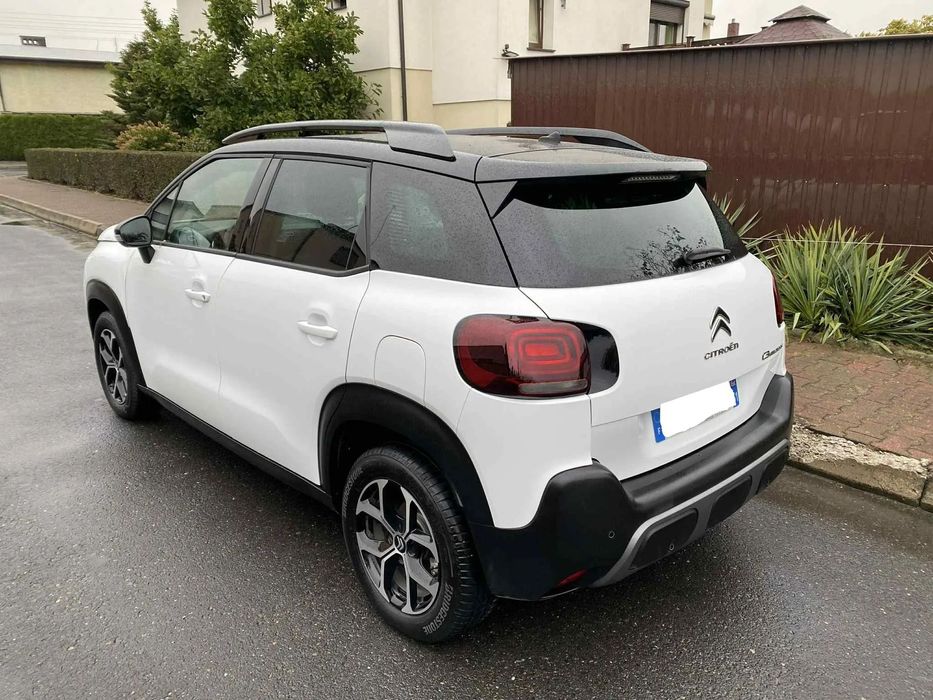 Citroën C3 Aircross 2024r _ 7.700km ! JAK NOWY _ 1.2 Turbo Benzyna 110KM _ LED, Tablet