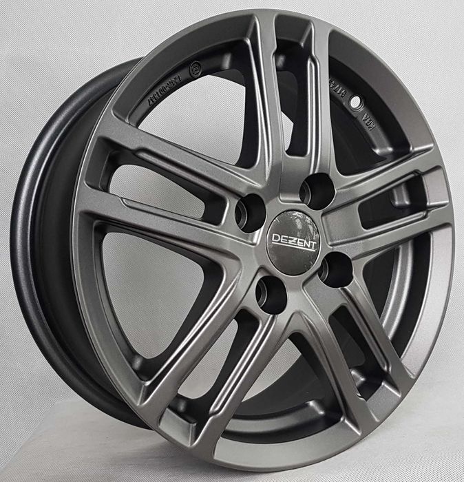 Felgi Dezent 15 Dacia Sandero Nissan Micra 5 Honda Jazz 5 City Clio 3