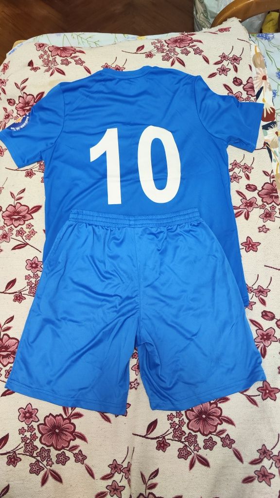 Футбольна форма Joma Combi