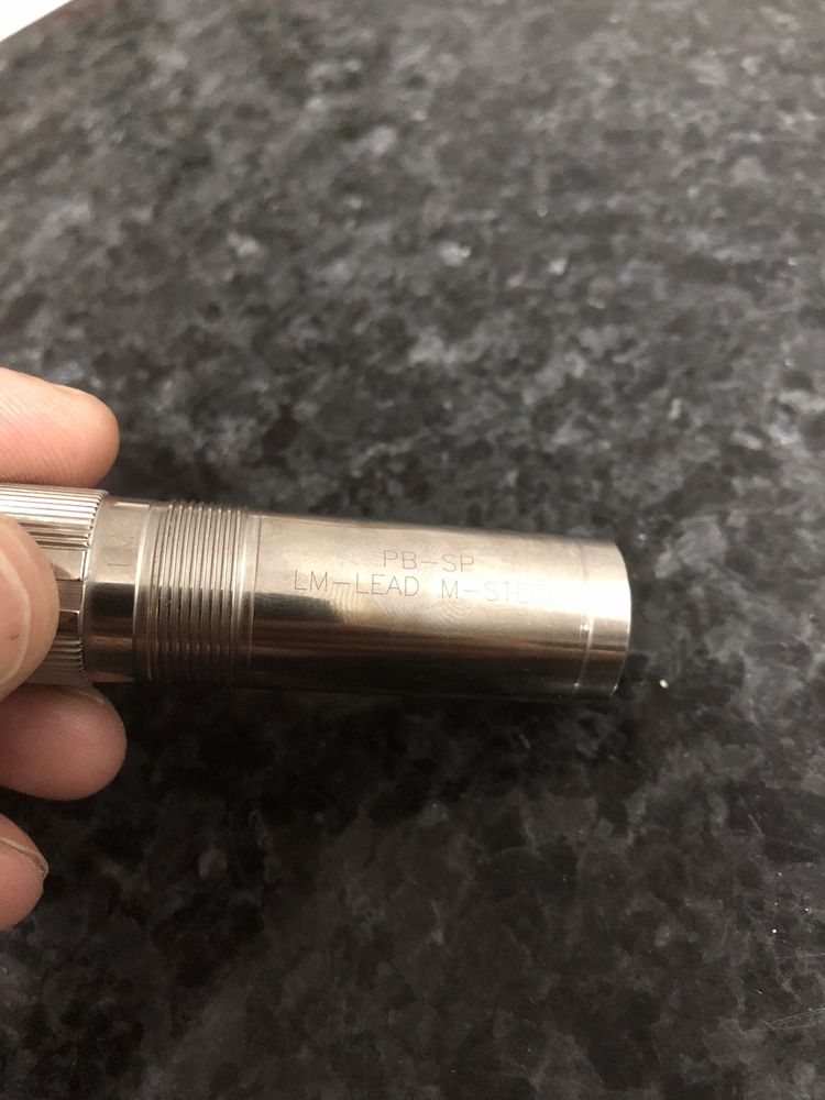 Mobilchoke calibre 12 beretta / benelli/Franchi