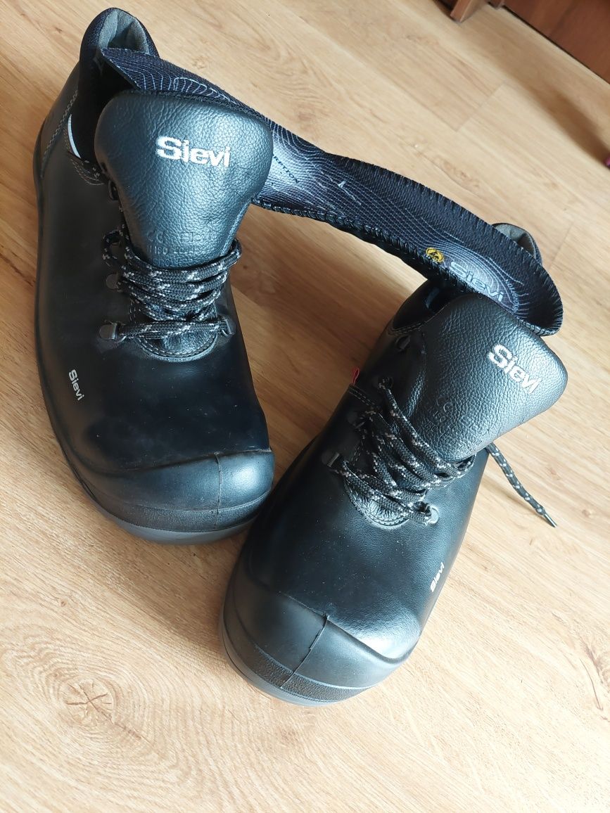 Buty robocze Sievi Al Hit 3 XL +S3 HRO