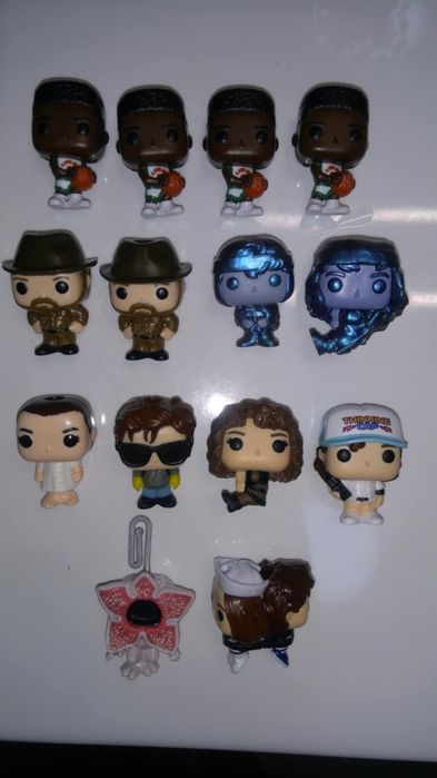 Stranger things kinder joy