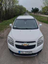 Chevrolet Orlando Chevrolet Orlando prywatny - 2 komplety koł