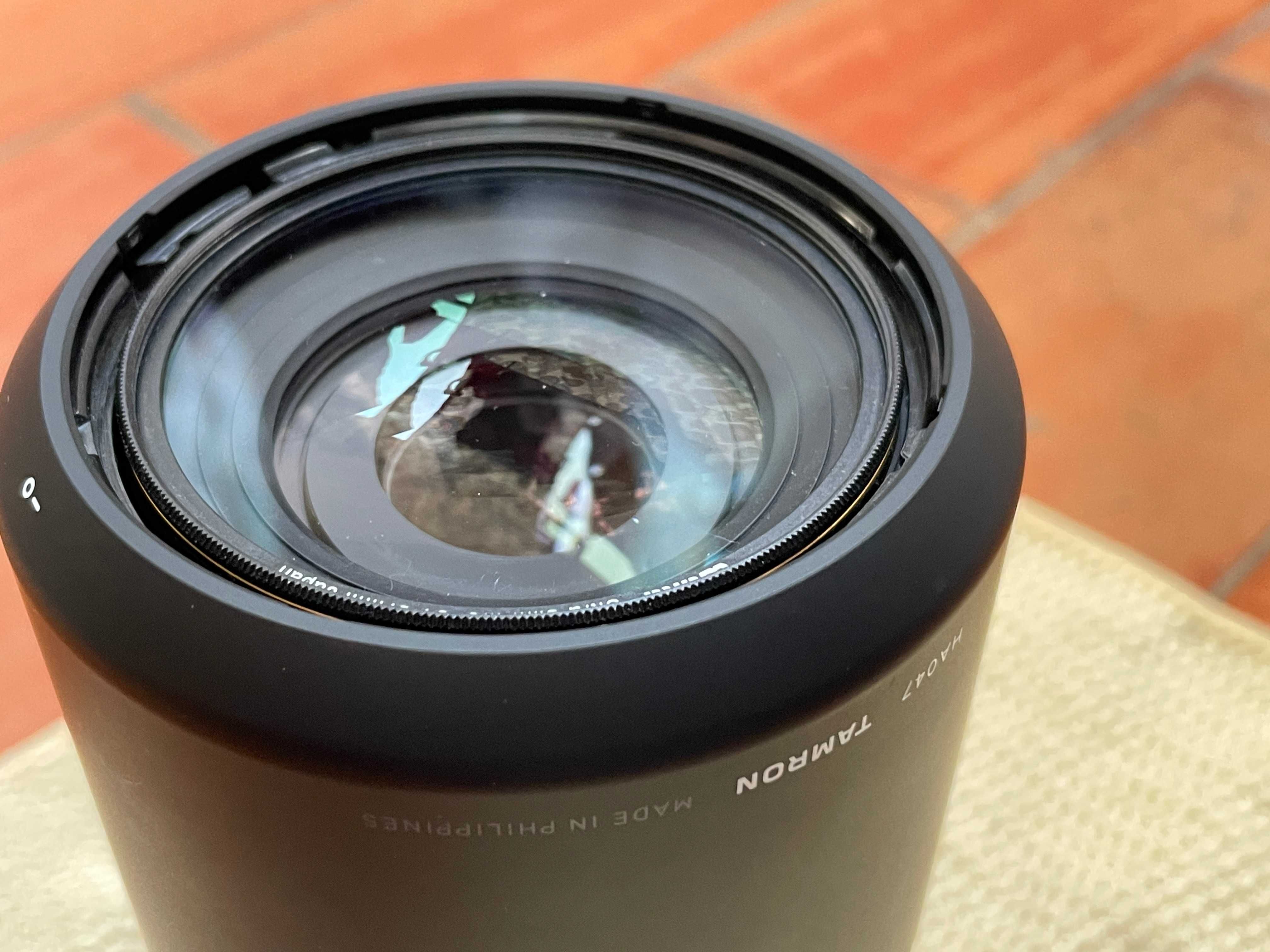 TAMRON 70 - 300 mm F4.5 - 6.3 NIKON Z Mount DI III RXD Objetiva