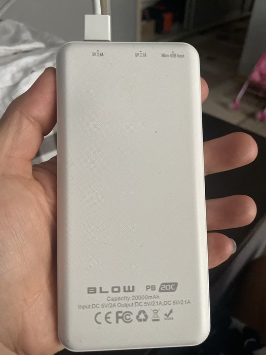 Павербанк blow 20000