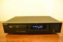 Leitor de CD's Sony CDP-295