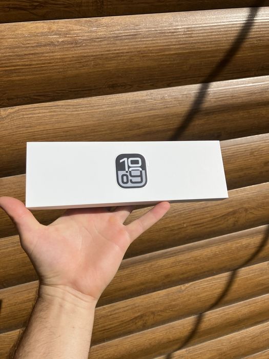 Apple Watch 10 series 42 mm Silver