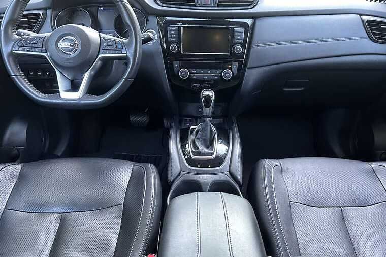 Nissan Rogue 2019 2.5