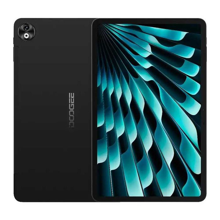 Планшет Doogee T40 Pro 8/512Gb 12" дюймів 2,4K Black 10800mAh + скло