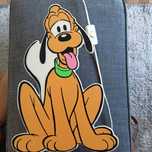 Lampka ścienna Pluto Disney