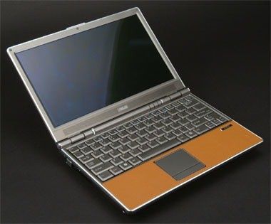 Ноутбук премиум класса с кожаным салоном ASUS S6F