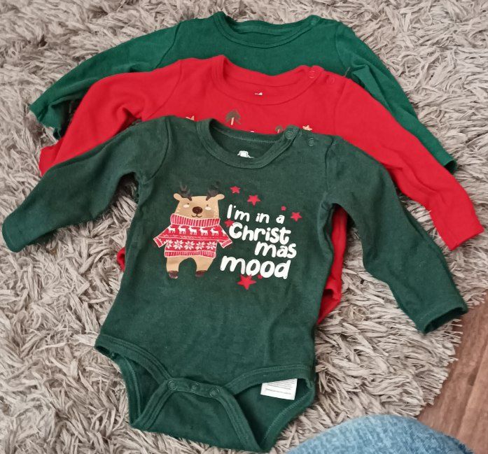 Body Świąteczne 3 sztuki 68