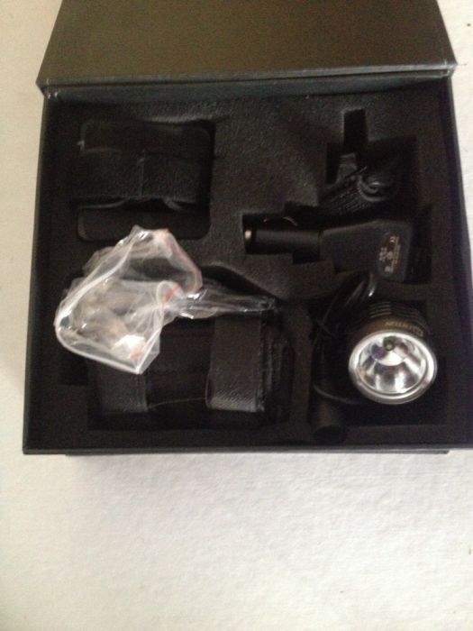 Vendo Led para bicicleta Btt 400 Lumens