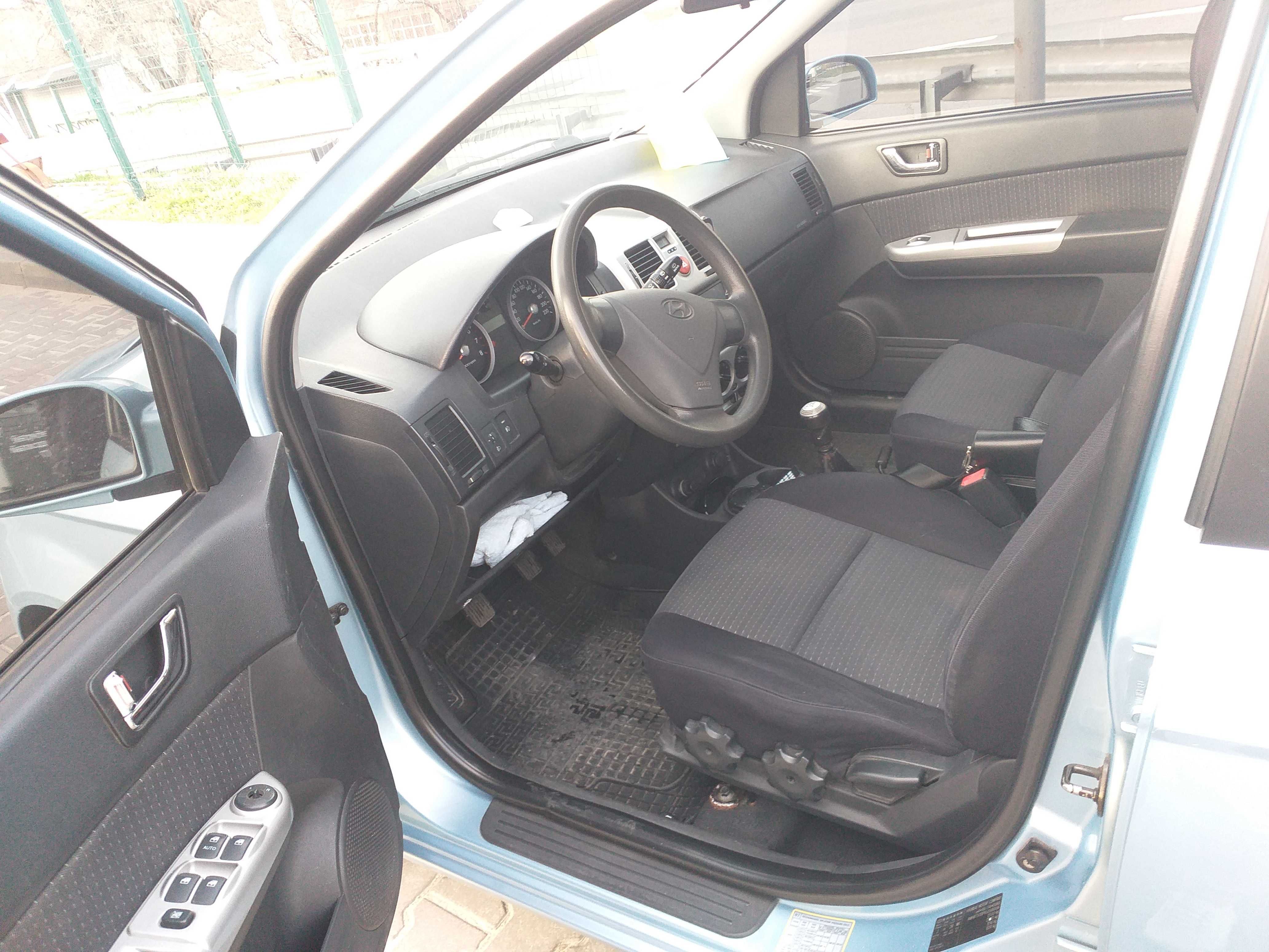 Продам Hyundai Getz 2006г 1.4л