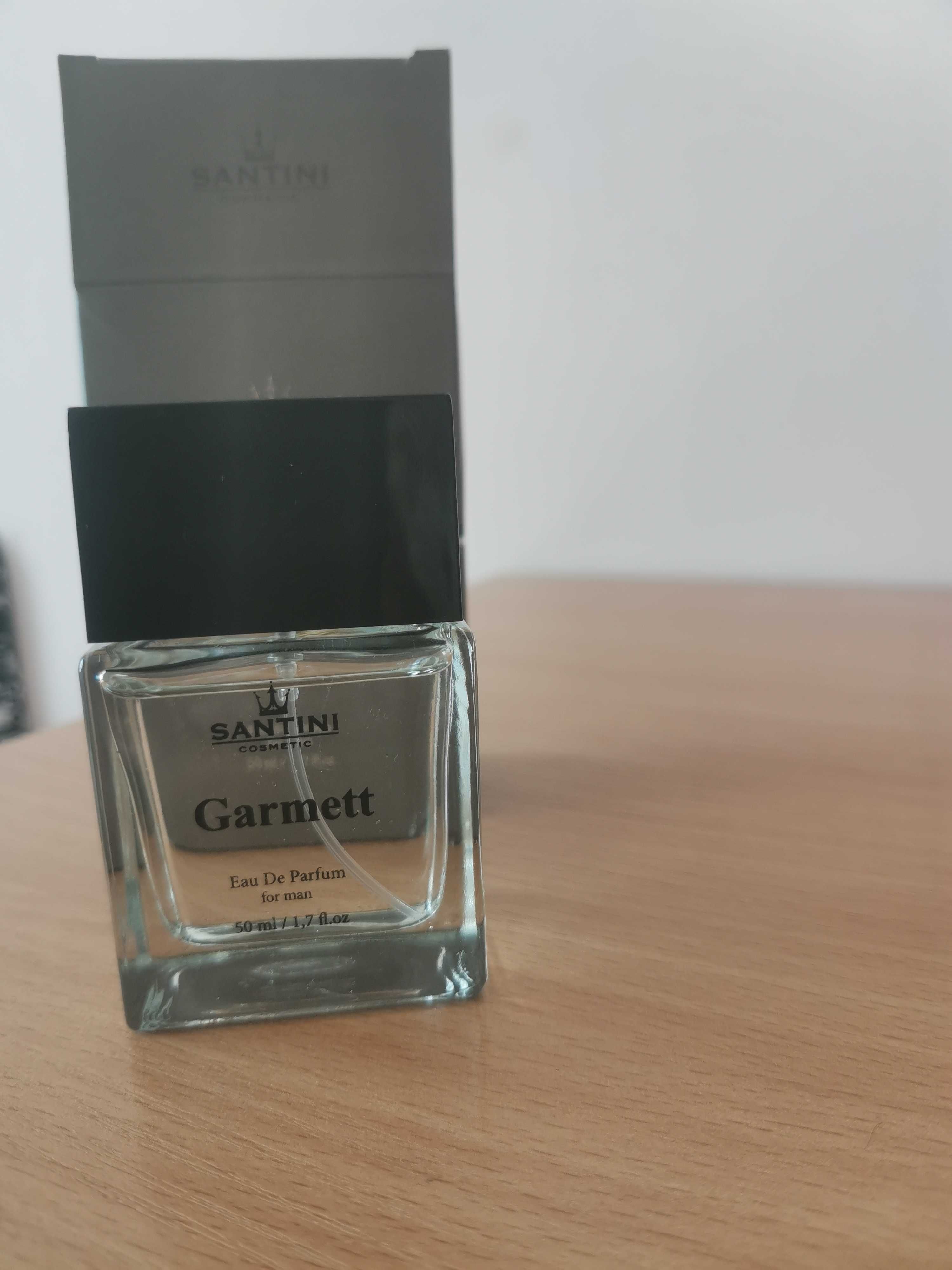 Woda perfumowana Garmett