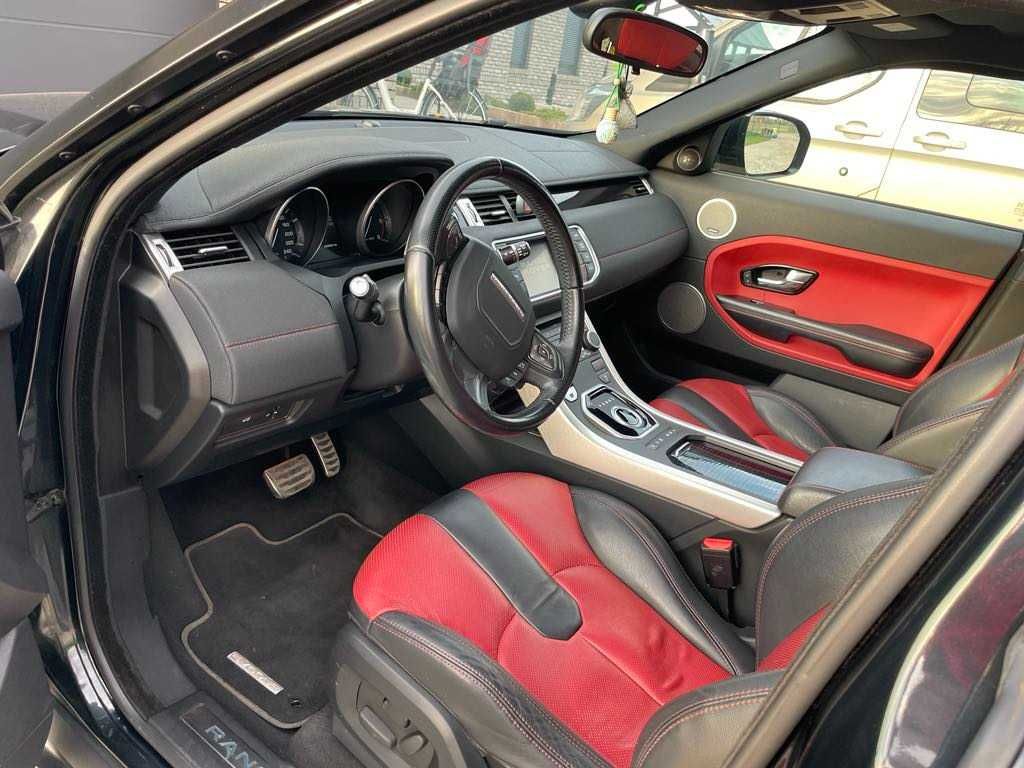 Range Rover Evoque