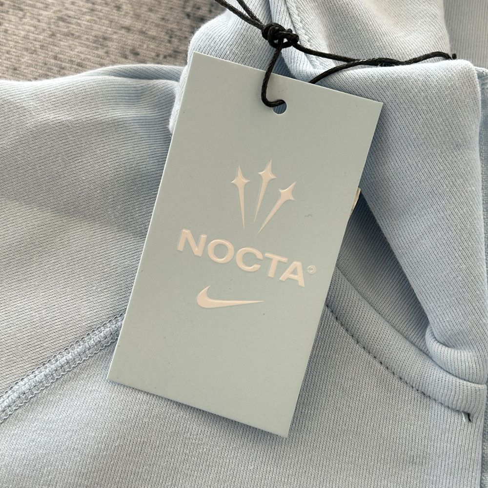 Зіпка Nike Tech Fleece Nocta Худі Теч Фліс Нокта