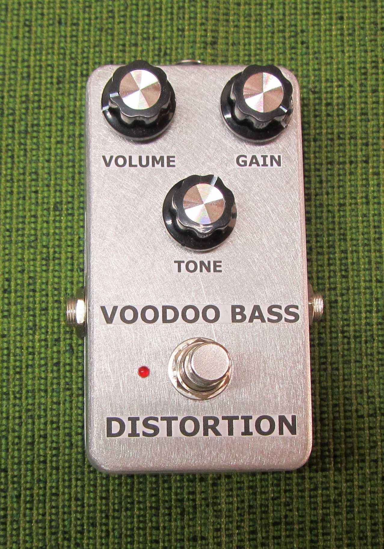 Efekt gitarowy Voodoo Lab Sparkle Drive Mod (klon)