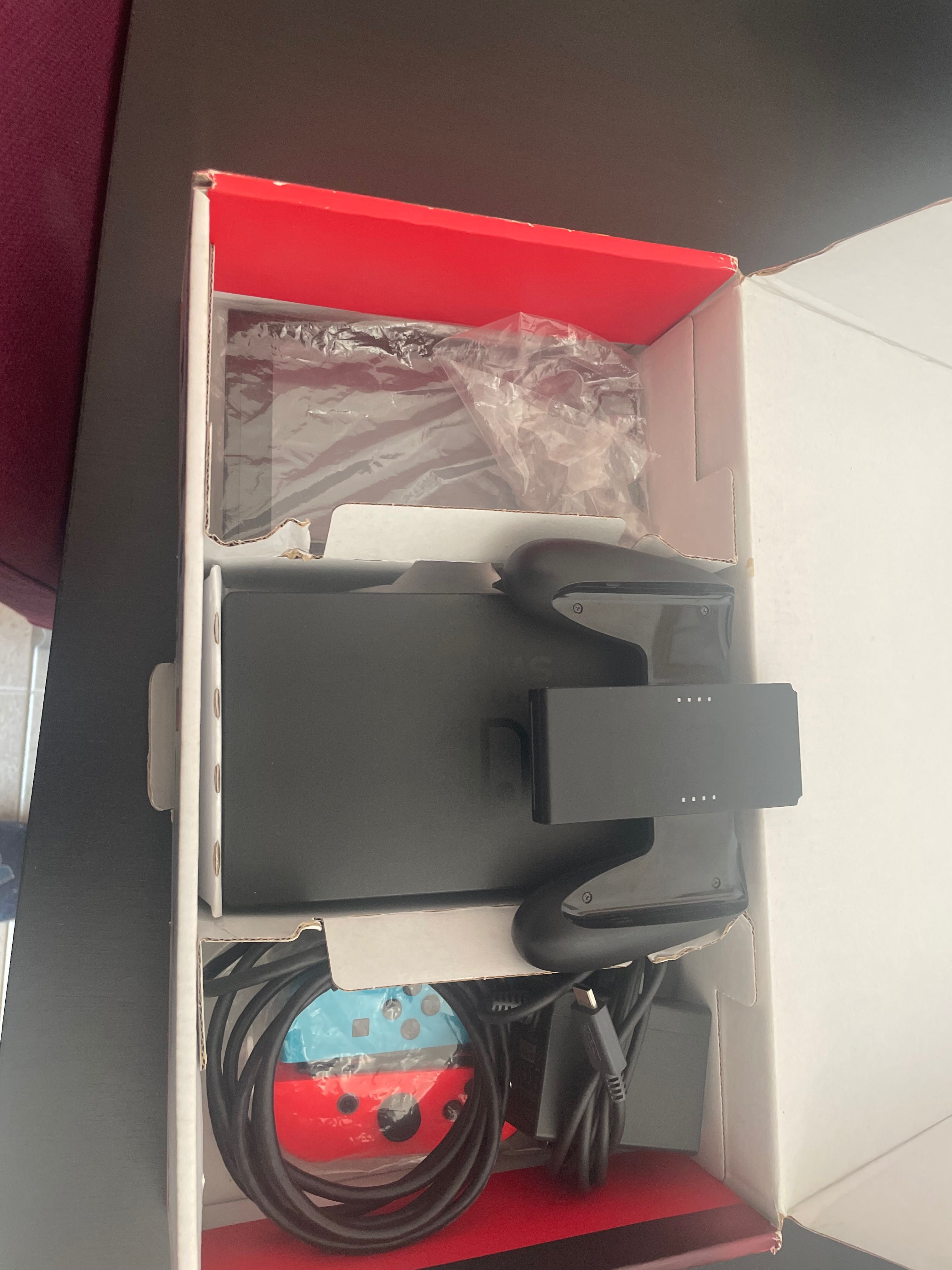 Nintendo switch 1