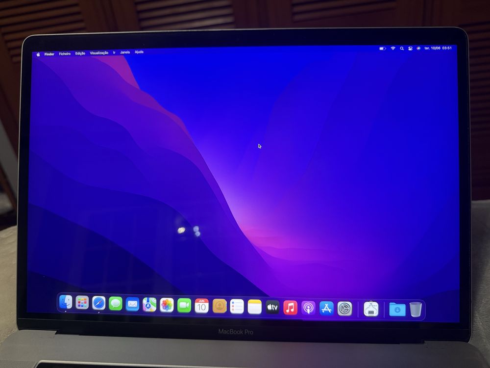 Macbook Pro 15” 2016