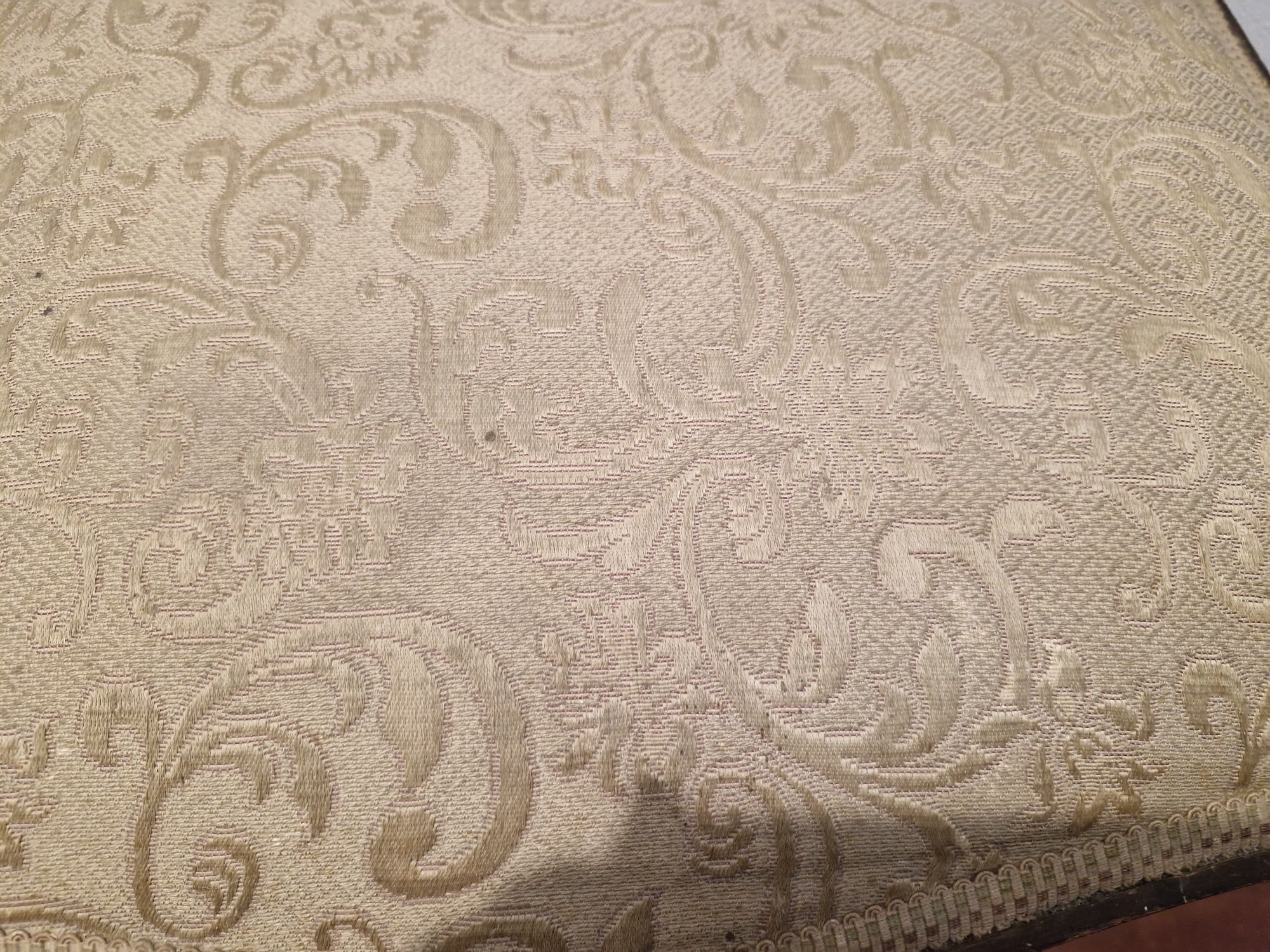 Banqueta vintage