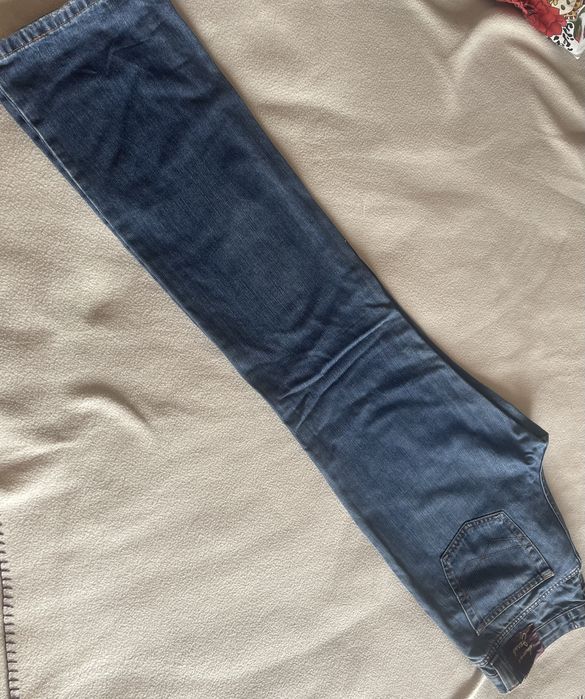 Calças de ganga azul Sacoor