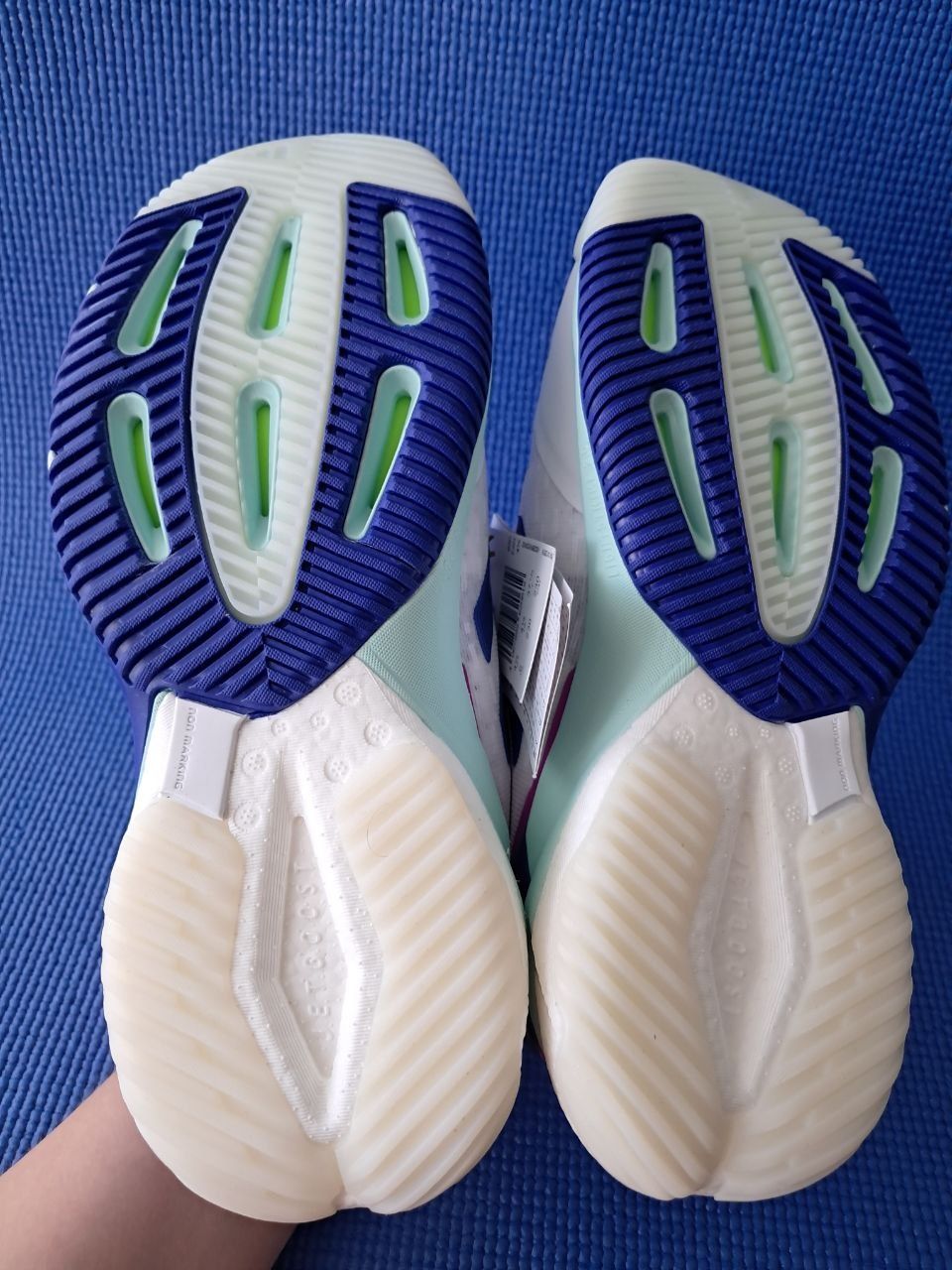 Buty indoorowe adidas Crazyflight 5 W