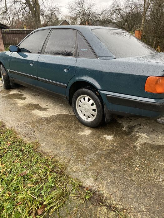 Ауді 2.3 бензин 1993 р