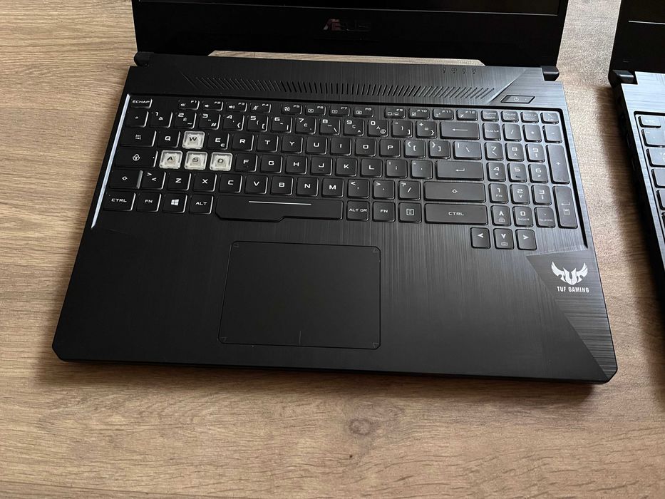 2 x ASUS TUF FX505 8gb ddr4 opis OKAZJA