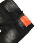 Jeans Dsquared2 slim fit black/Orange