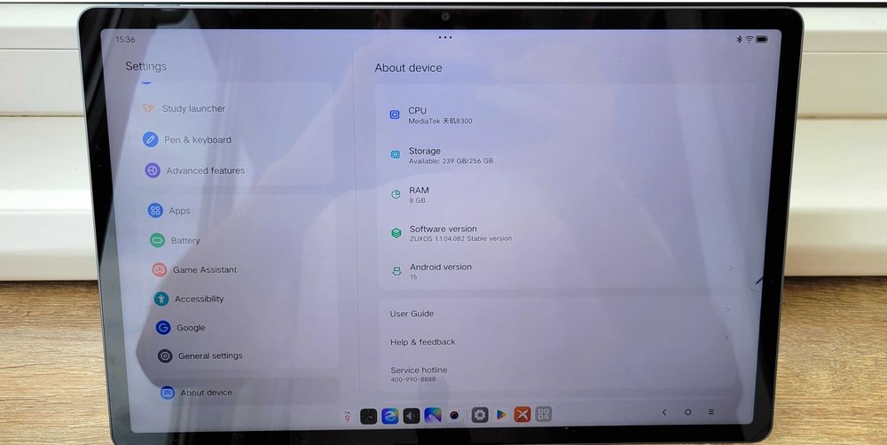 ‼️Планшет Lenovo Xiaoxin Pad Pro 2025 - 8/256 + Захисне скло.