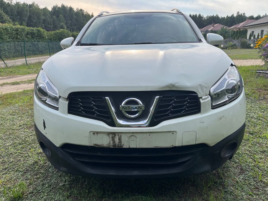 Nissan Qashqai+2 Panorama dach, kamera, klimatronic