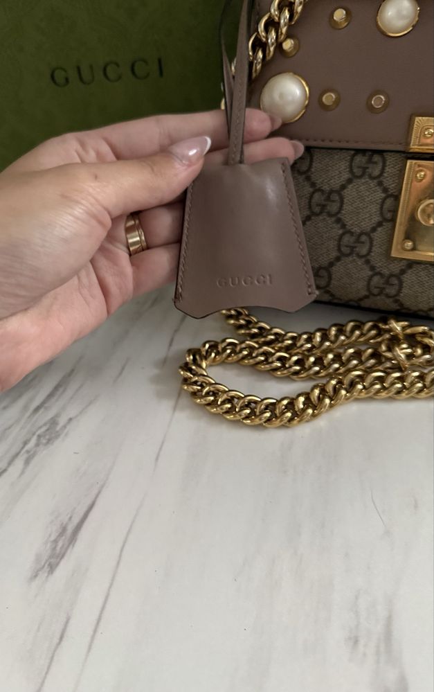 Oryginalna Gucci Podlock