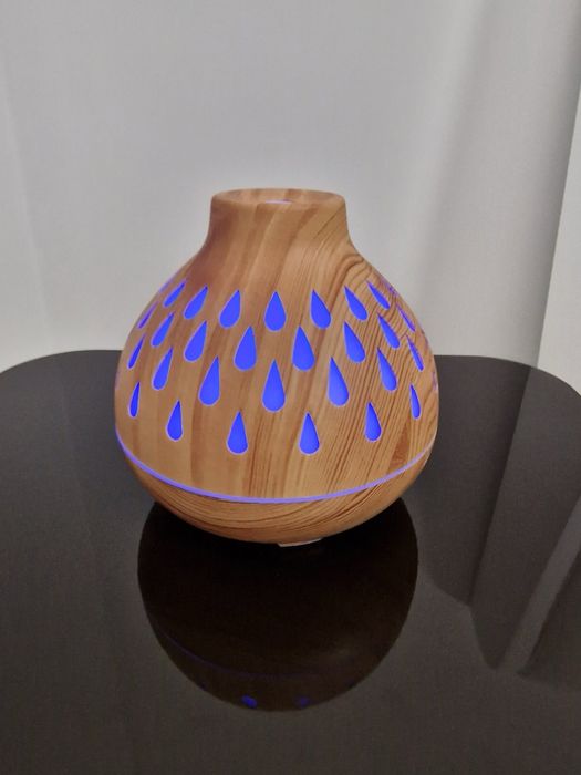 Зволожувач.