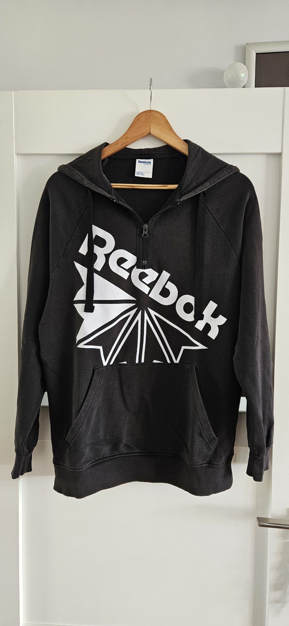 Bluza Reebok, r. M